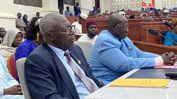 Chad's Parliament Approves Extending Presidential Term From Five to Seven Years - Sputnik Africa