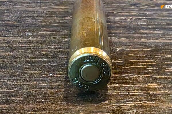 Ukrainian Militants Use Czech Hunting Weapons, Not Intended for Military Use, Russian Security Forces Say - Sputnik Africa
