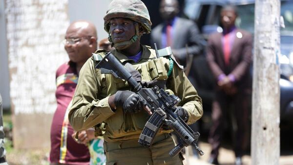 Cameroonian Security Forces Heighten Measures to Ensure Smooth Presidential Election in Anglophone Regions, Minister Says - Sputnik Africa