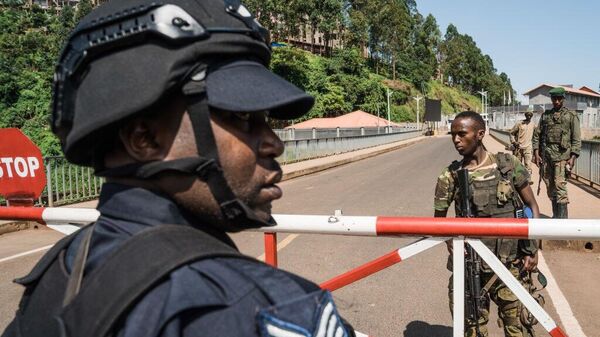 DRC-Rwanda Economic Deal Reportedly Stalls Amid Tensions - Sputnik Africa