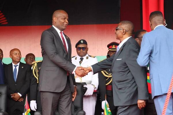 Le Président du Malawi a prêté serment Le Président du Malawi a prêté serment - Sputnik Afrique