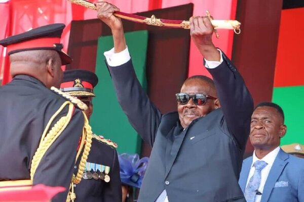 Le Président du Malawi a prêté serment Le Président du Malawi a prêté serment - Sputnik Afrique