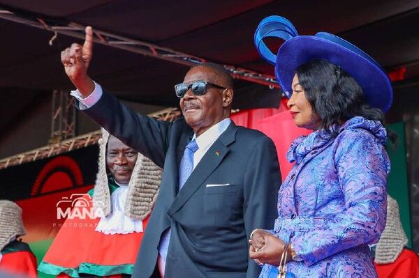 Le Président du Malawi a prêté serment Le Président du Malawi a prêté serment - Sputnik Afrique