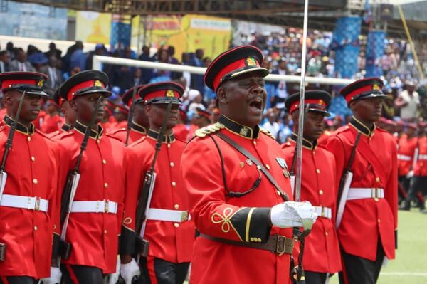 Arthur Peter Mutharika Officially Sworn In as Seventh President of Malawi Arthur Peter Mutharika Officially Sworn In as Seventh President of Malawi - Sputnik Africa