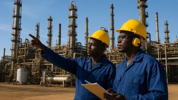 Senegal May Build Second Oil Refinery to Foster Self-Sufficiency, Enhance West Africa's Supply, Oil Company CEO Says - Sputnik Africa