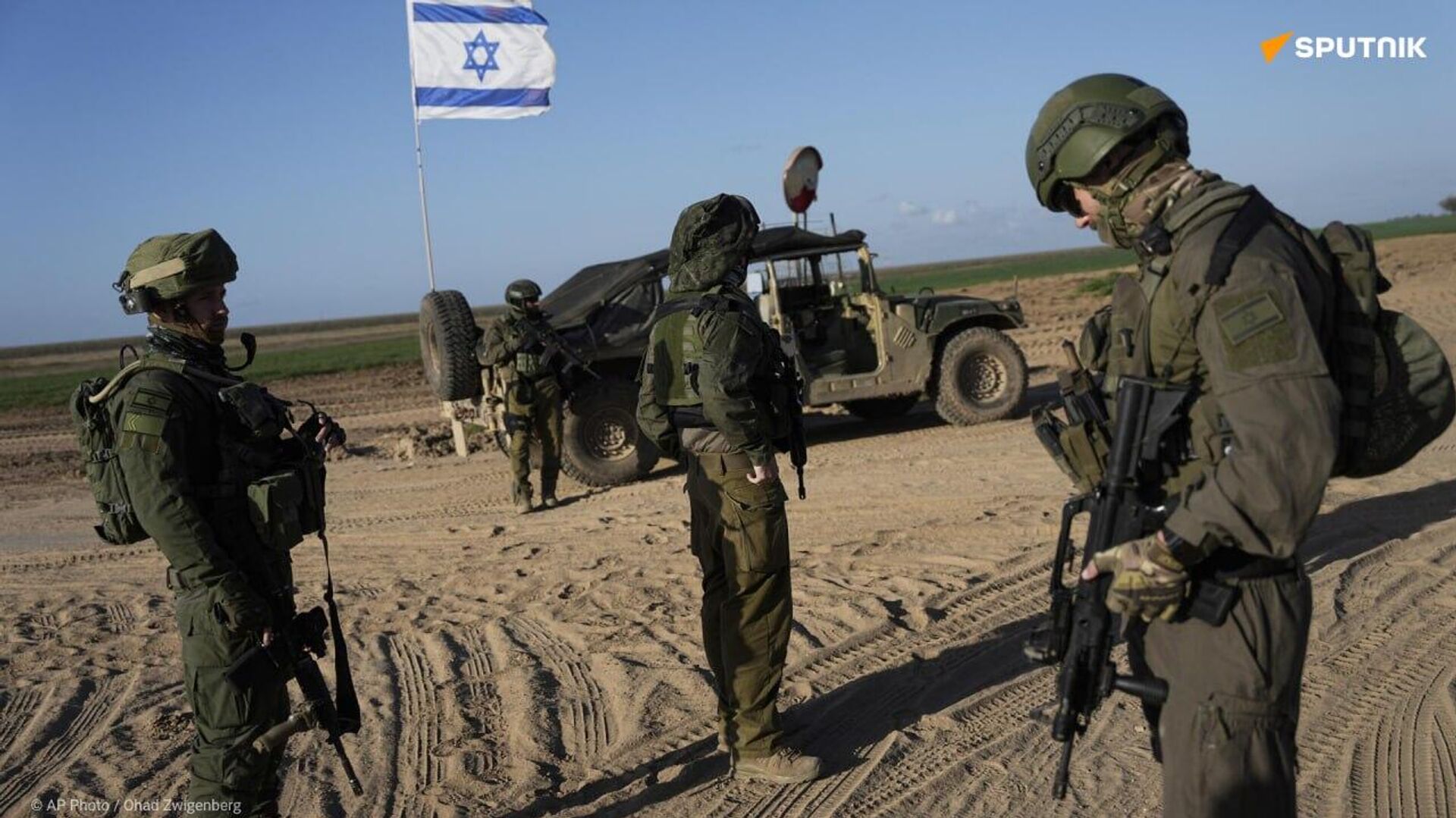 Et si la paix à Gaza changeait TOUT au Moyen-Orient? Et si la paix à Gaza changeait TOUT au Moyen-Orient? - Sputnik Afrique, 1920, 04.10.2025