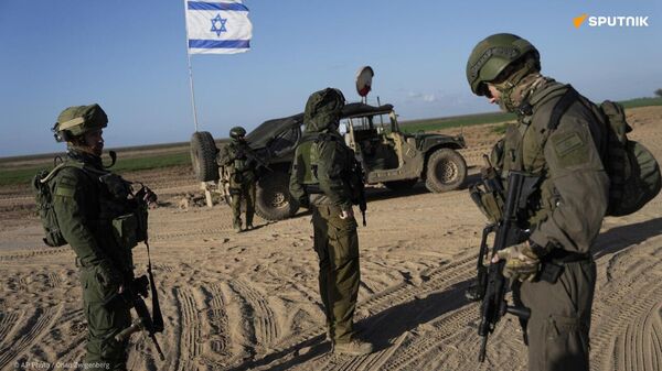 Et si la paix à Gaza changeait TOUT au Moyen-Orient? - Sputnik Afrique