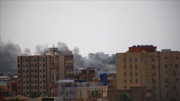 Au Soudan, l'armée accuse les FSR d'avoir frappé des installations civiles avec des drones kamikazes - Sputnik Afrique