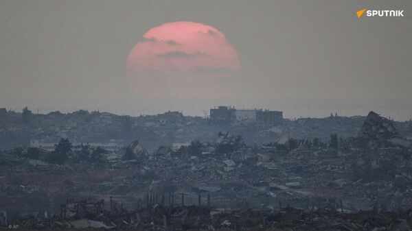 Le Hezbollah affiche son soutien et son approbation à la position du Hamas sur le plan Trump - Sputnik Afrique