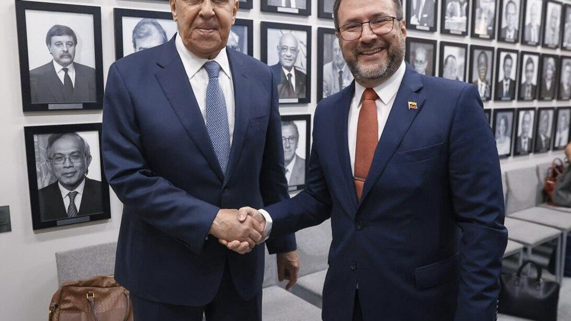 Russia and Venezuela Condemn US Naval Strike in Caribbean Waters: MFA Russia and Venezuela Condemn US Naval Strike in Caribbean Waters: MFA - Sputnik Africa, 1920, 05.10.2025