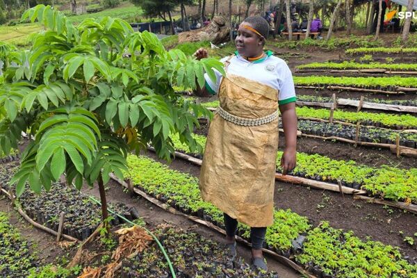 EU & WB's Funding Carbon Colonialism 'Kills' Indigenous Communities, Kenyan Sengwer Activist Says EU & WB's Funding Carbon Colonialism 'Kills' Indigenous Communities, Kenyan Sengwer Activist Says - Sputnik Africa