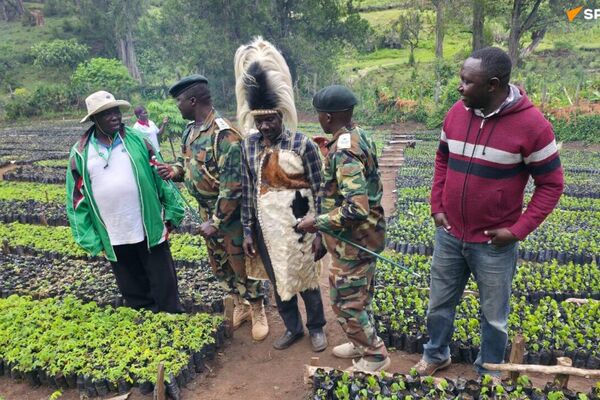 EU & WB's Funding Carbon Colonialism 'Kills' Indigenous Communities, Kenyan Sengwer Activist Says EU & WB's Funding Carbon Colonialism 'Kills' Indigenous Communities, Kenyan Sengwer Activist Says - Sputnik Africa