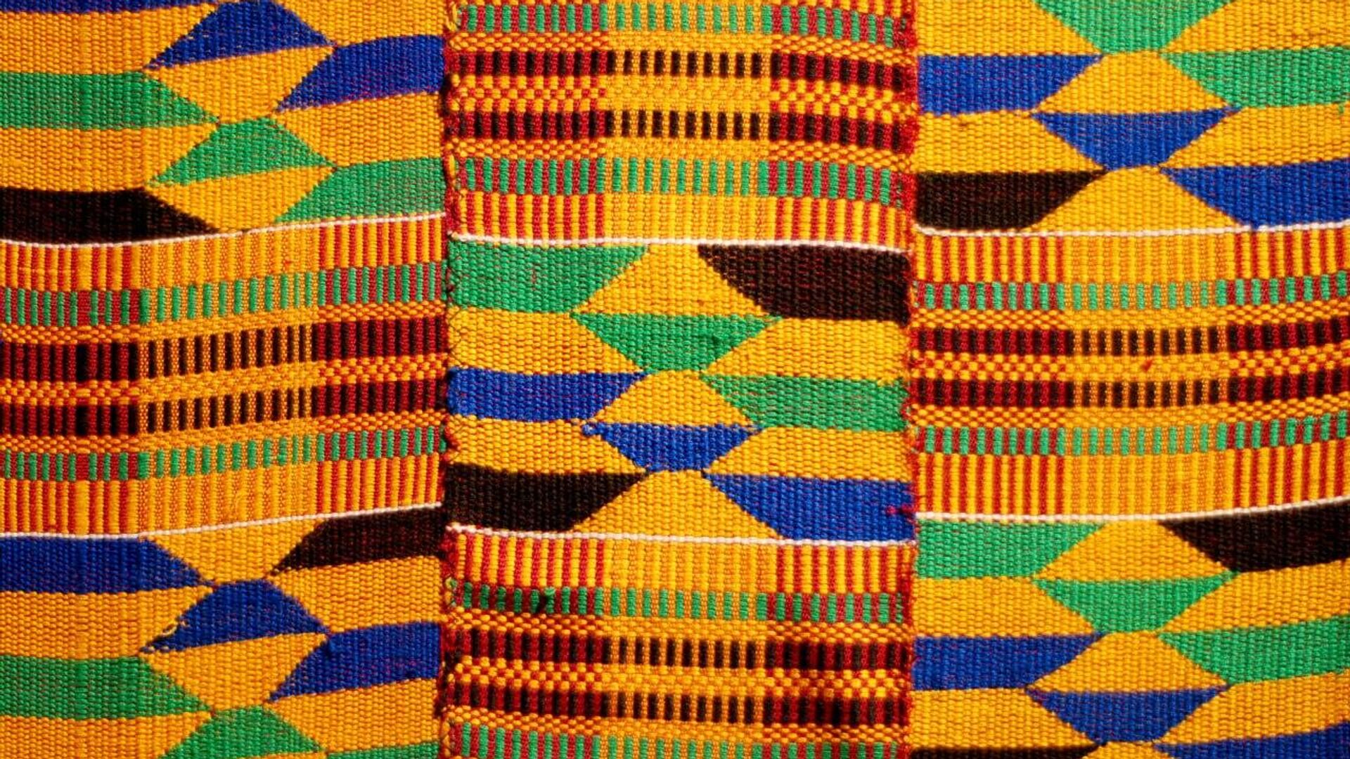 Kente Fabric Earns Global GI Protection — Ghana's First Geographical Indication: Reports Kente Fabric Earns Global GI Protection — Ghana's First Geographical Indication: Reports - Sputnik Africa, 1920, 05.10.2025