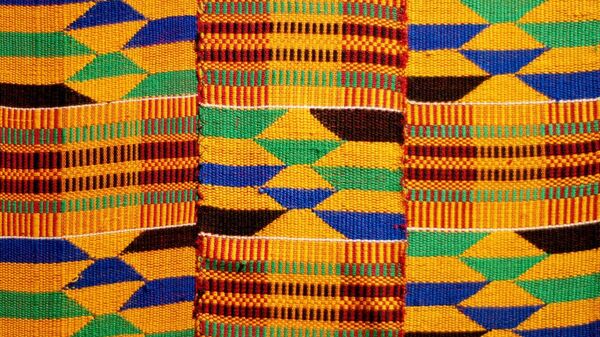 Kente Fabric Earns Global GI Protection — Ghana's First Geographical Indication: Reports - Sputnik Africa