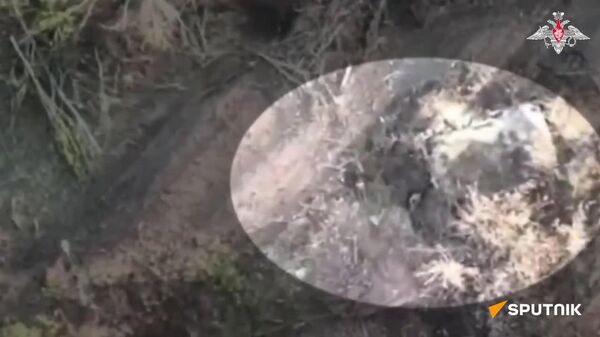 ▶ Des drones russes en action dans la zone de l'opération militaire spéciale - Sputnik Afrique