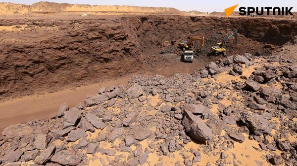 Algeria Sets Course for Iron Ore Self-Sufficiency by 2026 - Sputnik Africa