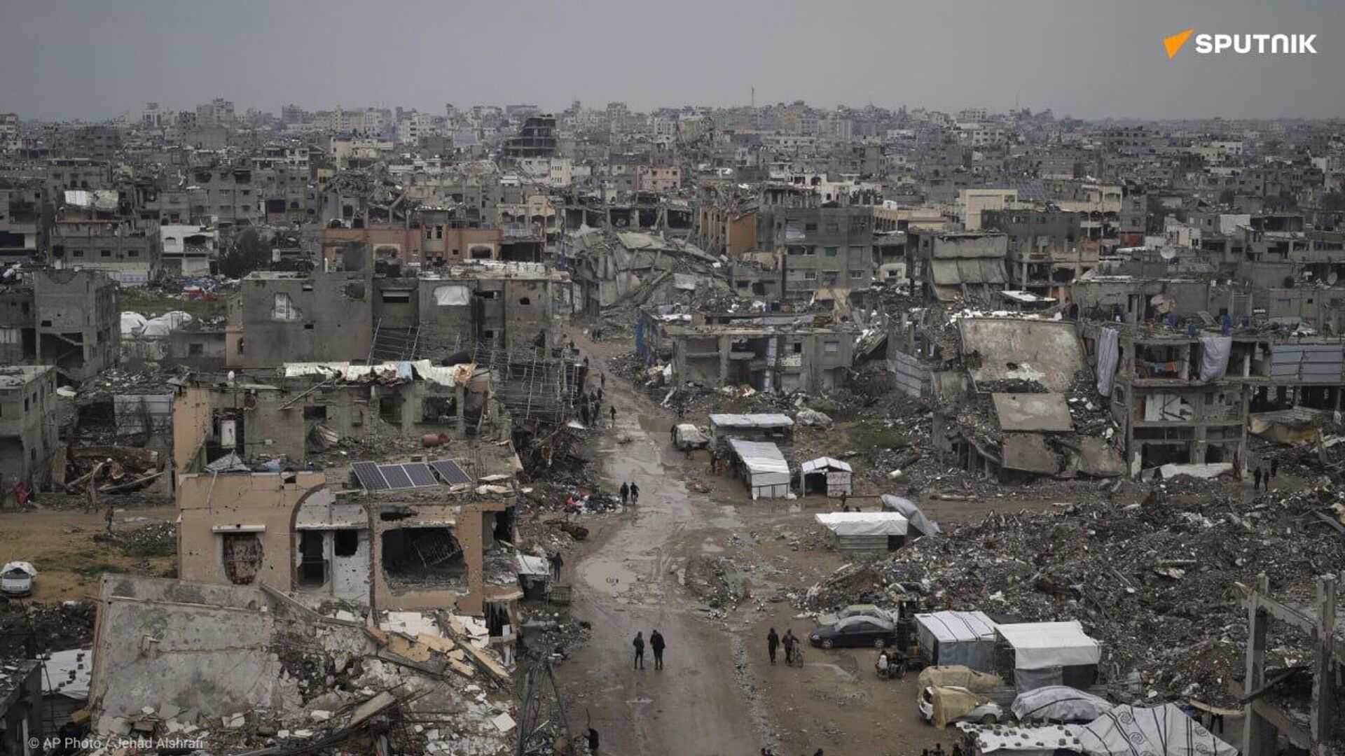 Egypt to Host New Round of Indirect Israel-Hamas Negotiations Egypt to Host New Round of Indirect Israel-Hamas Negotiations - Sputnik Africa, 1920, 06.10.2025
