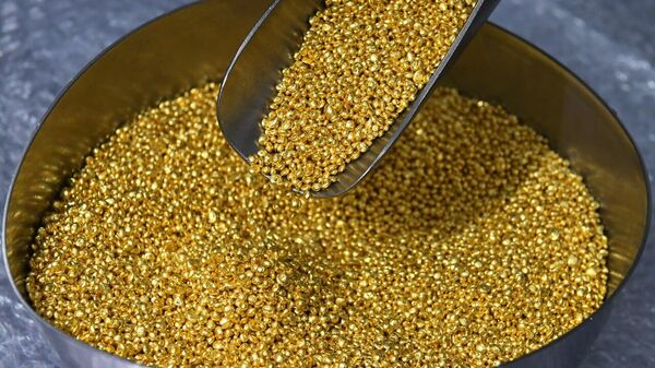 Gold Regains Its Spot as Tanzania's Top Export, Exceeding $4 Billion for the First Time in Years - Sputnik Africa