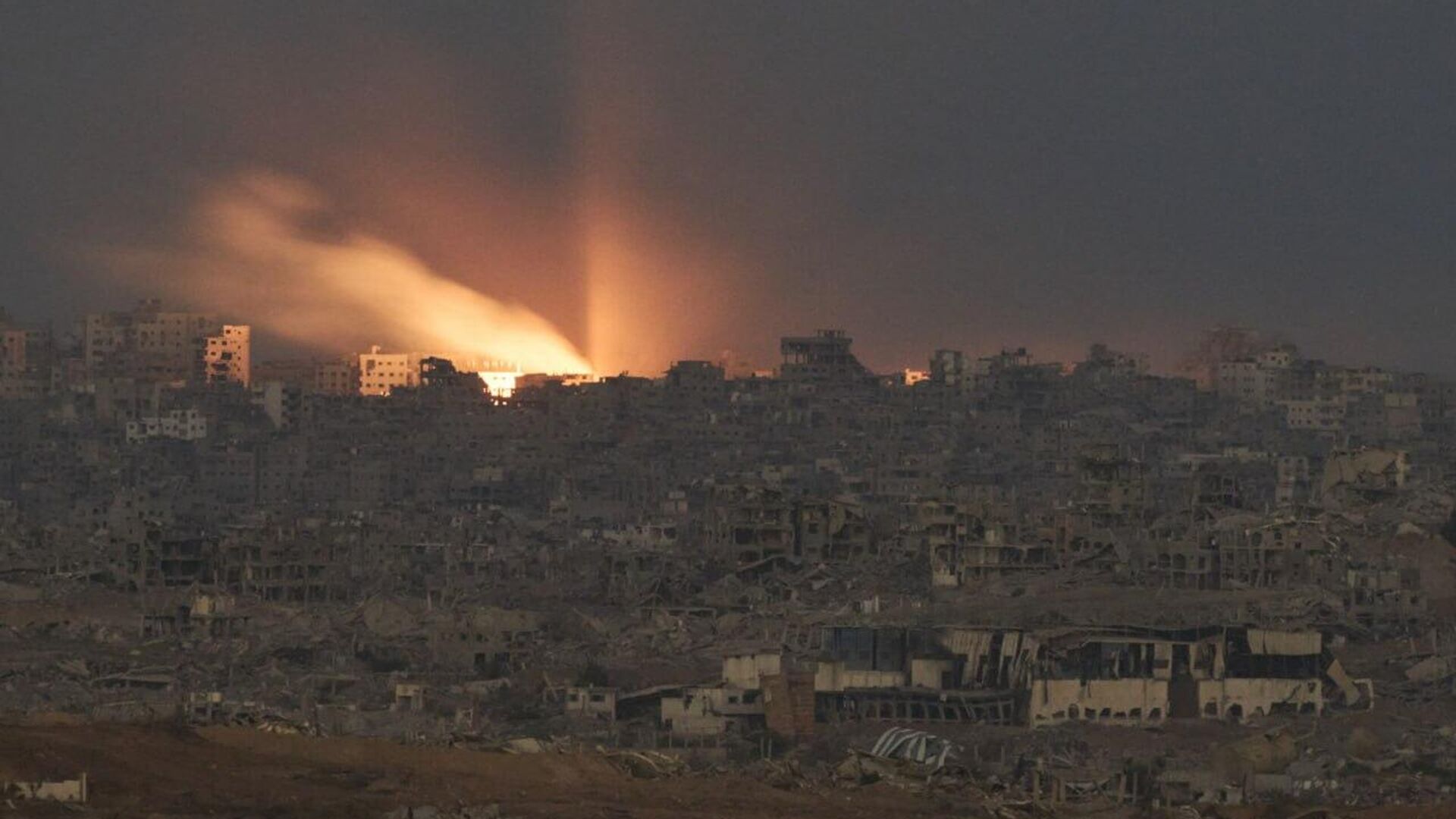 Israel-Hamas Negotiations on Gaza in Egypt: Key Details Israel-Hamas Negotiations on Gaza in Egypt: Key Details - Sputnik Africa, 1920, 06.10.2025