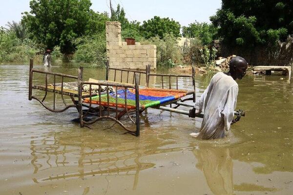 Au Soudan, 1 - Sputnik Afrique