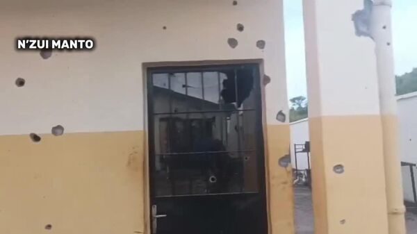 Boko Haram* attaque une base militaire au Cameroun - Sputnik Afrique