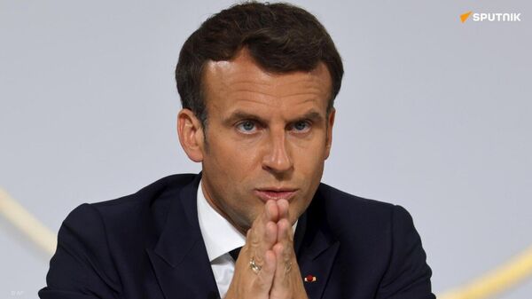 Macron’s Resignation & Fresh Elections ‘Would Be Best Thing to Do’: Expert - Sputnik Africa
