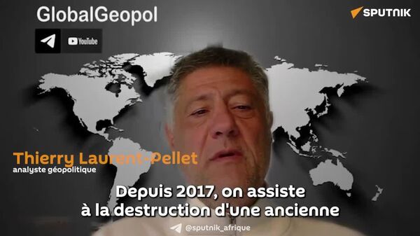 La France est en roue libre, plus personne dans le cockpit – un analyste géopolitique français suite à la démission du Premier ministre - Sputnik Afrique