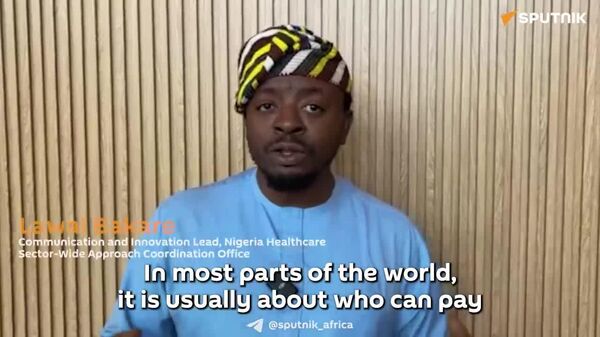 Africa Has Potential to Design Context-Specific Healthcare Systems: Expert - Sputnik Africa