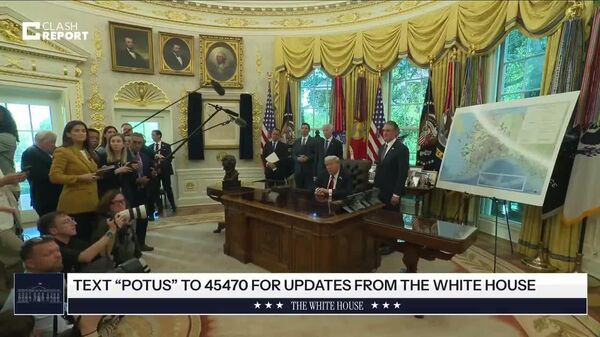 Tomahawk pour l'Ukraine: Trump affirme qu'il a en grande partie pris la décision - Sputnik Afrique