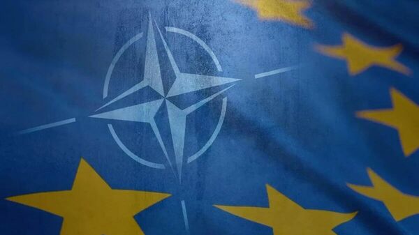 EU & NATO prep proxy wars against Russia, expert claims - Sputnik Africa