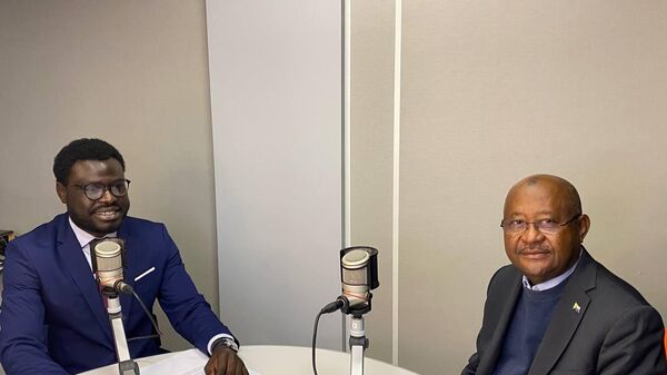 Hamadi Madi : “Les BRICS doivent éviter les erreurs de l’Occident” - Sputnik Afrique