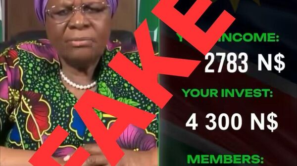 Namibia Presidency Denounces Deepfake Video of President Nandi-Ndaitwah Promoting Fake Investment Scheme - Sputnik Africa