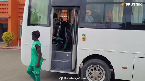 Les jeunes Éléphantes prêtes pour le Mondial U17 - Sputnik Afrique