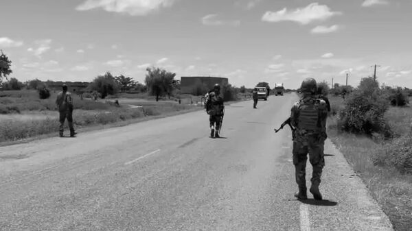 L’Ukraine, source d’armes illégales, génèrerait des flux qui peuvent échapper au contrôle au Sahel - Sputnik Afrique