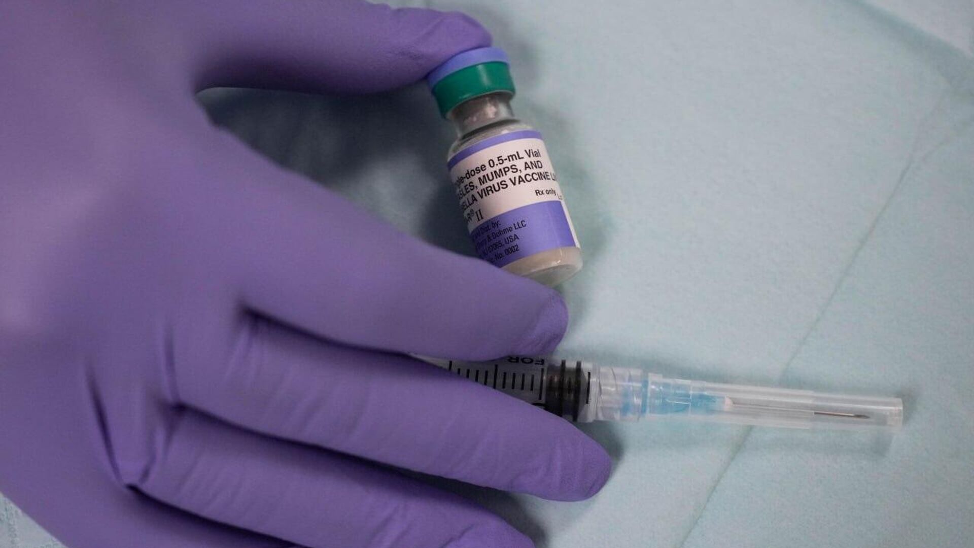 Nigeria Launches Large-Scale Vaccination Campaign Against Measles, Rubella & Polio: WHO for Africa Nigeria Launches Large-Scale Vaccination Campaign Against Measles, Rubella & Polio: WHO for Africa - Sputnik Africa, 1920, 07.10.2025