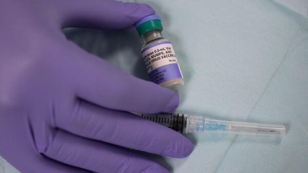 Nigeria Launches Large-Scale Vaccination Campaign Against Measles, Rubella & Polio: WHO for Africa - Sputnik Africa