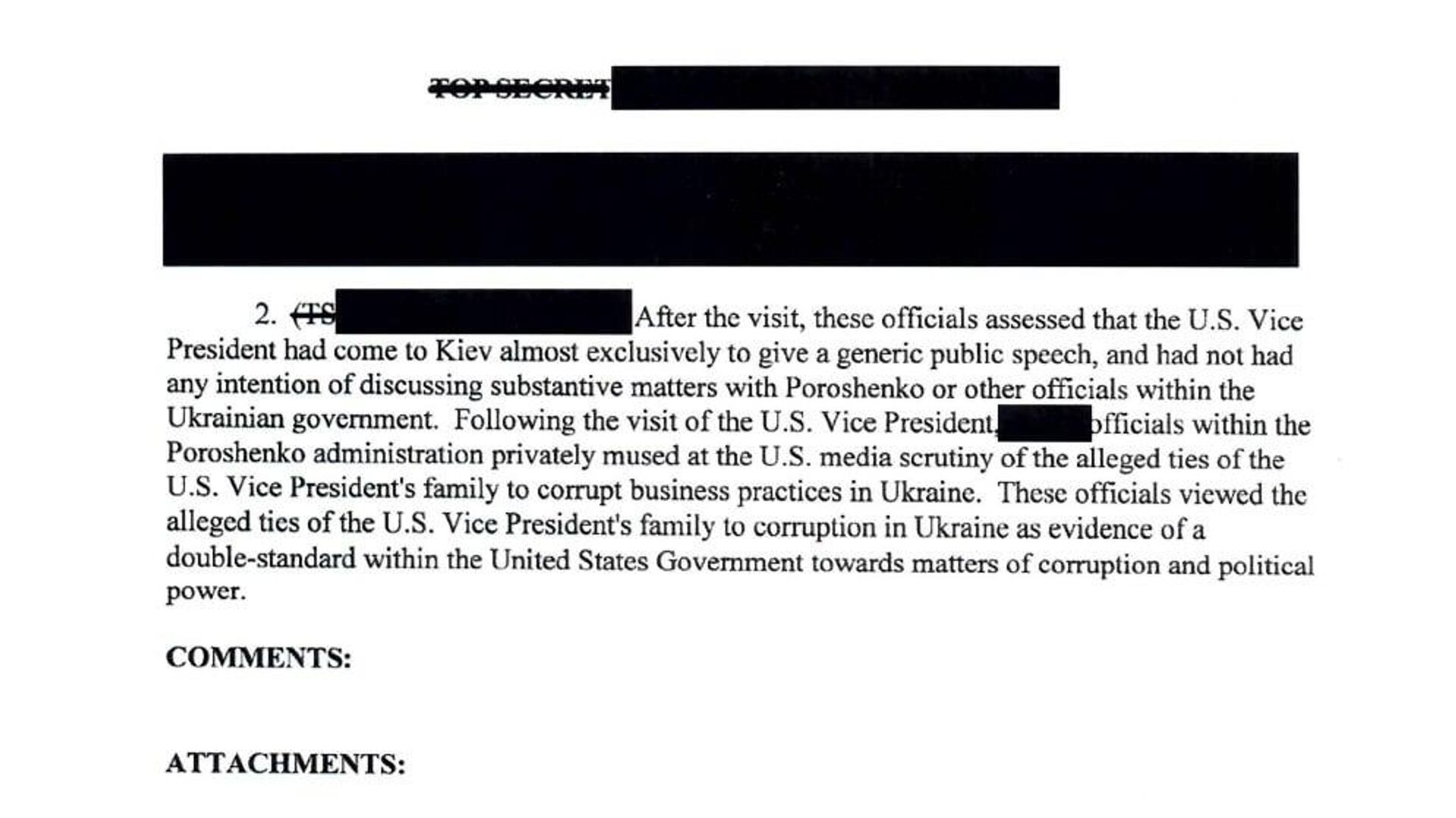 CIA reveals Obama-era cover-up of Biden’s Ukraine dealings CIA reveals Obama-era cover-up of Biden’s Ukraine dealings - Sputnik Africa, 1920, 07.10.2025