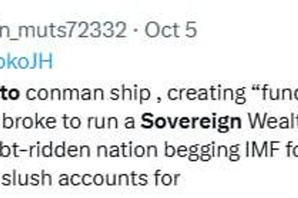 'A Sovereign Wealth Fund When Hospitals Are Underperforming': Ruto's Initiative Sparks Skepticism 'A Sovereign Wealth Fund When Hospitals Are Underperforming': Ruto's Initiative Sparks Skepticism - Sputnik Africa