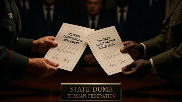 Russia's Military Cooperation Agreement With Togo Ratified by Russian State Duma - Sputnik Africa