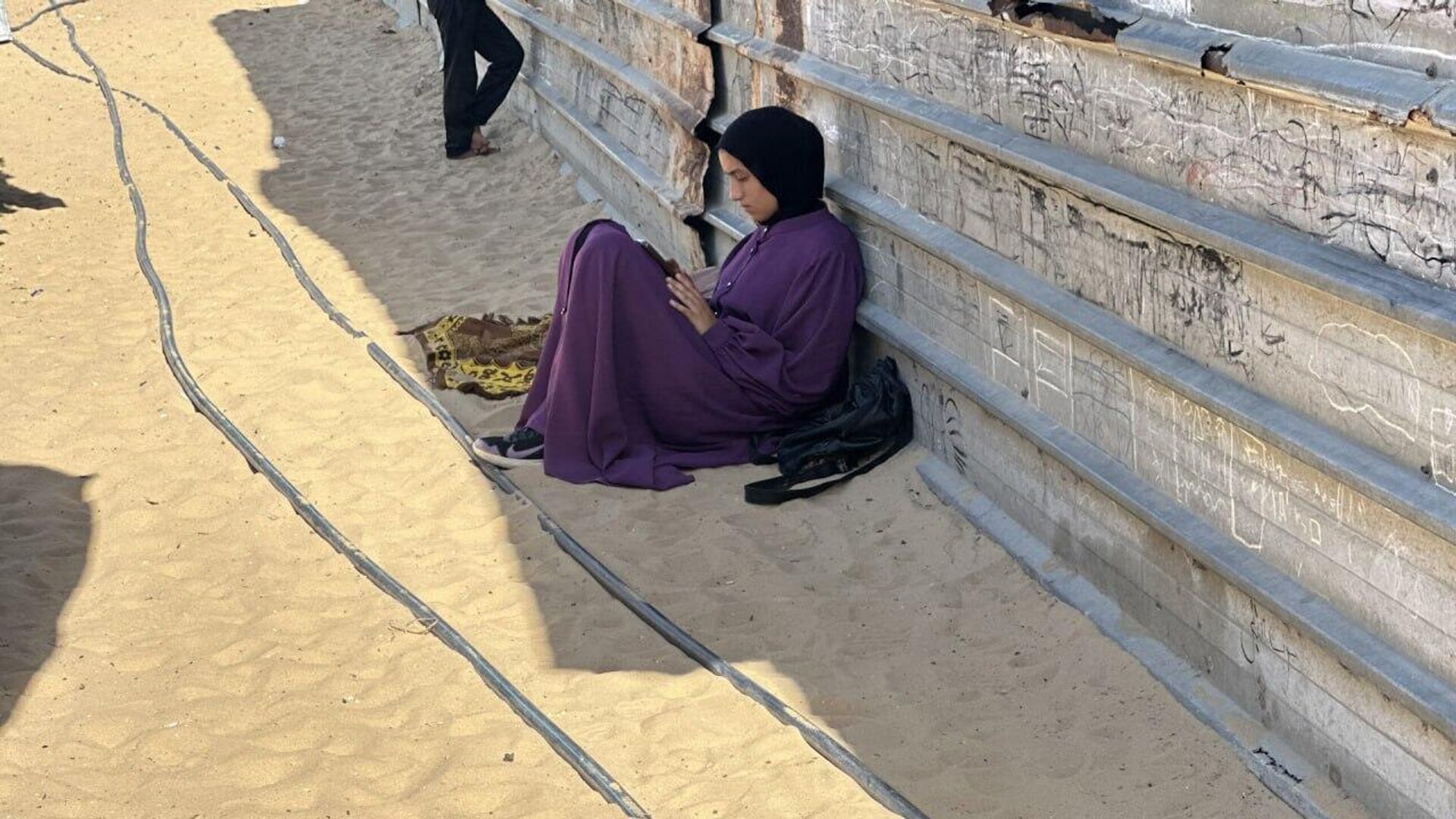 Two years of war in Gaza: A look at the human cost Two years of war in Gaza: A look at the human cost - Sputnik Africa, 1920, 07.10.2025