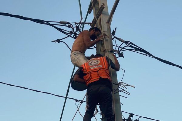 Two years of war in Gaza: A look at the human cost Two years of war in Gaza: A look at the human cost - Sputnik Africa