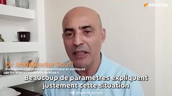 La guerre de l'Ukraine, c'est une aubaine pour les seigneurs de la guerre, tout comme cela fut en Libye - un analyste - Sputnik Afrique