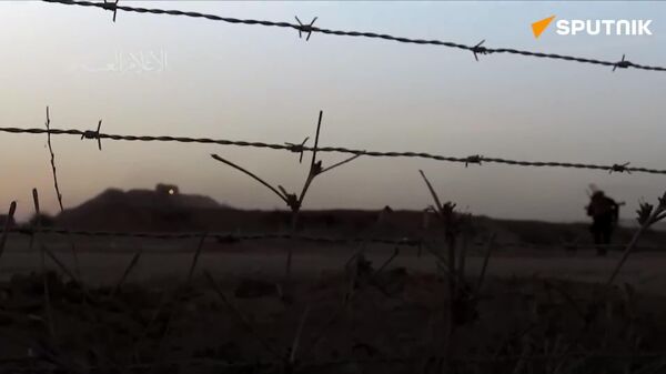 Two Years of War in Gaza: From Aspiration to Devastation - Sputnik Africa