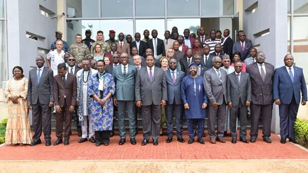 Armed Group Leaders Reaffirm Peace Commitments in Central African Republic - Sputnik Africa