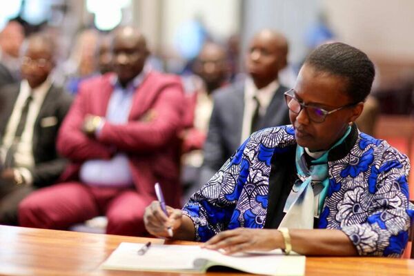 Armed Group Leaders Reaffirm Peace Commitments in Central African Republic Armed Group Leaders Reaffirm Peace Commitments in Central African Republic - Sputnik Africa