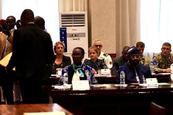 Armed Group Leaders Reaffirm Peace Commitments in Central African Republic Armed Group Leaders Reaffirm Peace Commitments in Central African Republic - Sputnik Africa