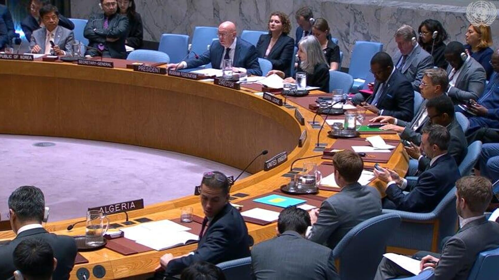Russia & Africa United on Global Issues, Seek Closer Coordination at November Cairo Meeting, UN Envoy Says Russia & Africa United on Global Issues, Seek Closer Coordination at November Cairo Meeting, UN Envoy Says - Sputnik Africa, 1920, 08.10.2025