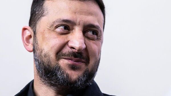 'Narcofuhrer' Zelensky Will Be Remembered in History Alongside Hitler, Says UK Pro-Russian Fighter - Sputnik Africa