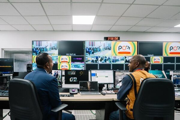 Ethiopian PM Launches Pan-African Media Platform to Counter Negative Media Representations of Africa Ethiopian PM Launches Pan-African Media Platform to Counter Negative Media Representations of Africa - Sputnik Africa