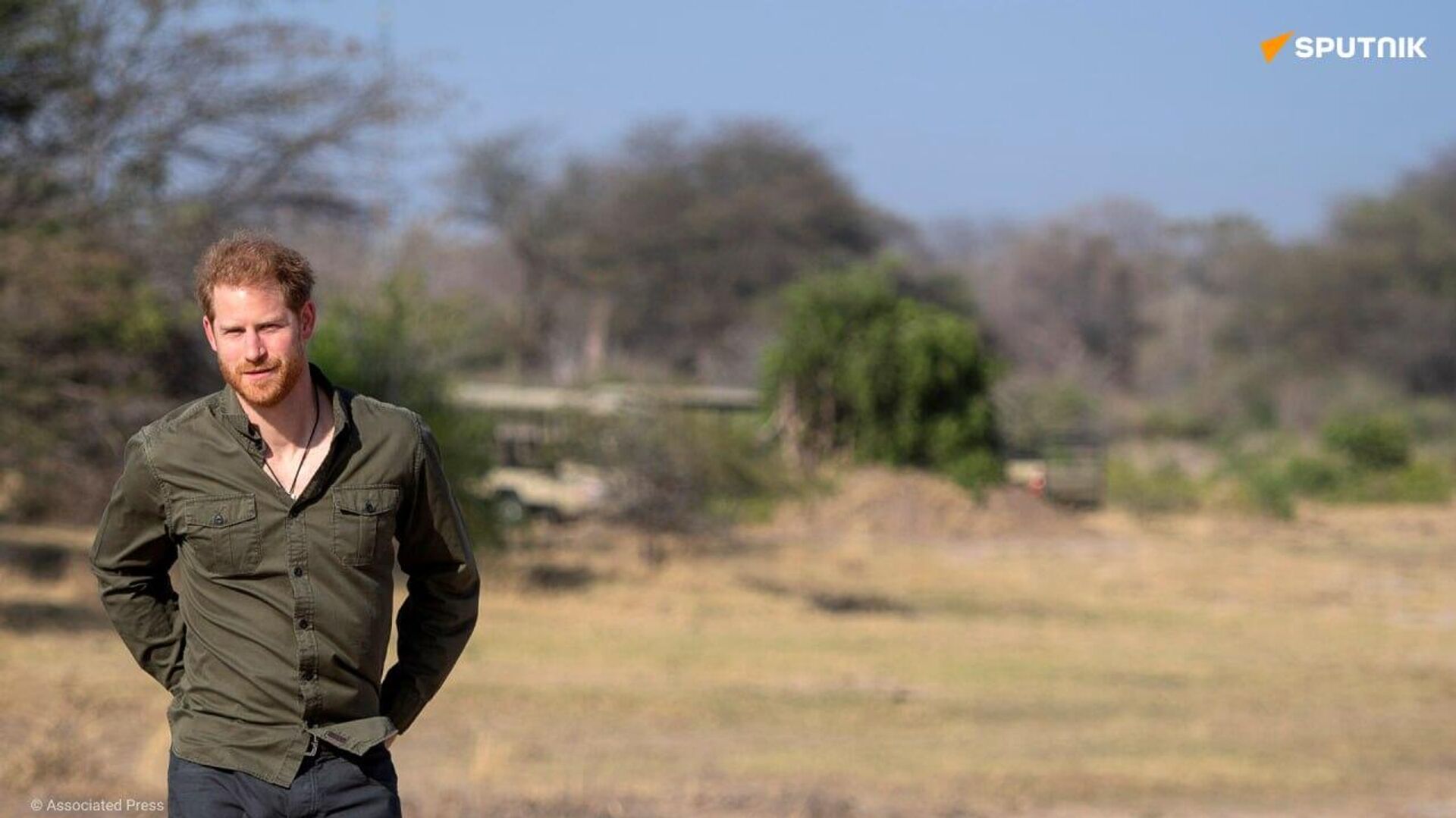 Le Tchad coupe les ponts avec une association de protection de la faune liée au prince Harry Le Tchad coupe les ponts avec une association de protection de la faune liée au prince Harry - Sputnik Afrique, 1920, 08.10.2025